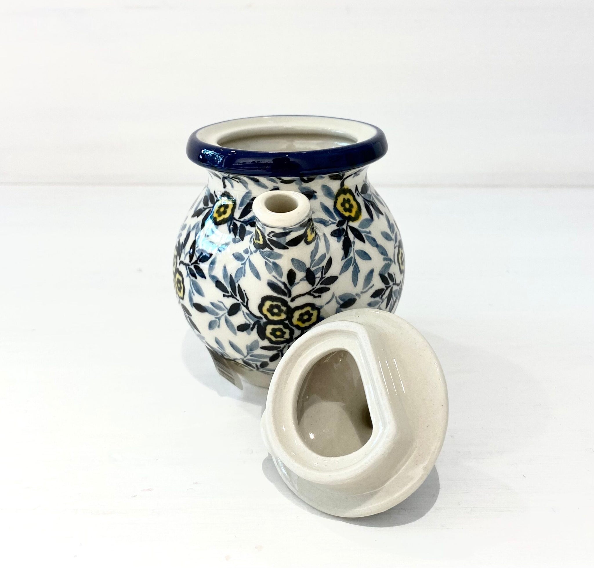 Soijakannu 0,2l - black pearl