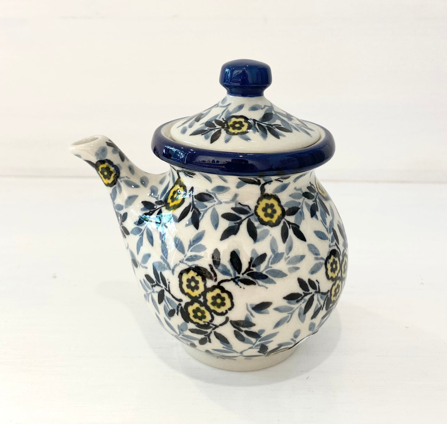 Soijakannu 0,2l - black pearl