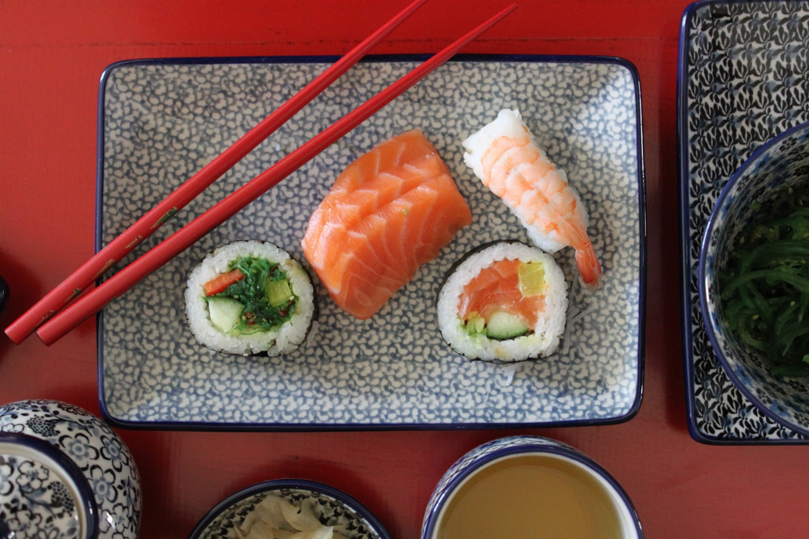 SUSHILAUTANEN 21,5 x 15cm - NORDIC FROST