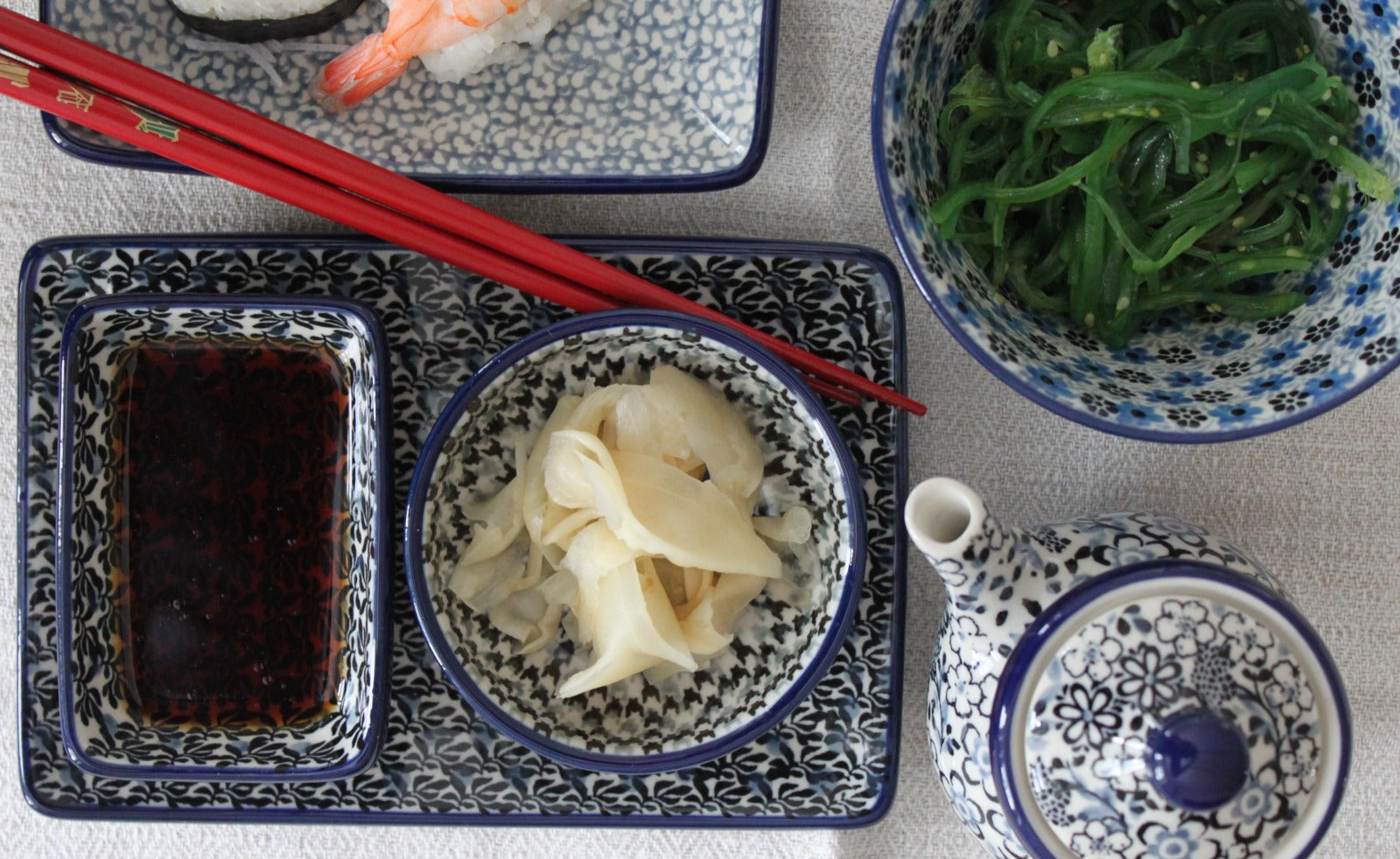 DIPPIKUPPI - AZTECH PUNAINEN