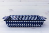 Kädensijallinen vuoka 2L- sapphire